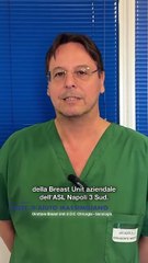 ASL Napoli 3 Sud  -  La prevenzione del tumore alla mammella... ((29.10.25)