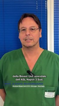 ASL Napoli 3 Sud - La prevenzione del tumore alla mammella... ((29.10.25)
