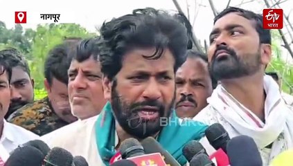 शेतकरी प्रश्नावर आक्रमक बच्चू कडू यांना चर्चेसाठी राज्य सरकारचं निमंत्रण, बच्चू कडू यांना मात्र शंका