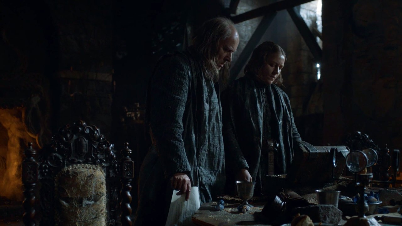 Game Of Thrones - S03 - 50 - a special gift