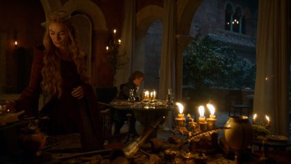 Game Of Thrones - S03 - 52 - it's not easy to be drunk all the time