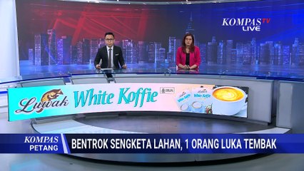 [FULL] Polisi Beberkan Bentrokan Sengketa Lahan di Tanah Abang, Satu Orang Kena Luka Tembak
