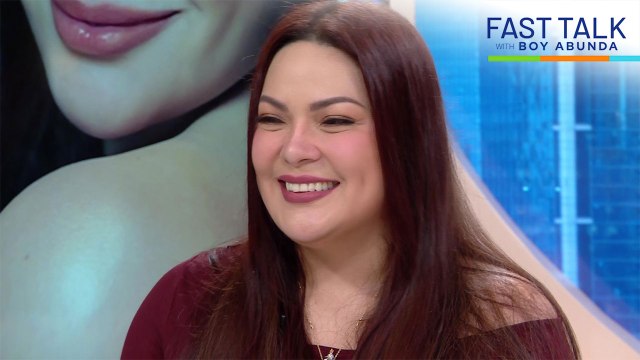 Fast Talk with Boy Abunda: KC Concepcion opens up about her 7-year break from showbiz (Episode 714)