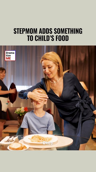 Maid Saves Boy From Family’s Secret Plan