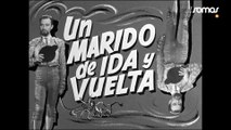 Un marido de ida y vuelta 1957 HD 1080 Completa Emma Penella, Fernando Fernán Gómez