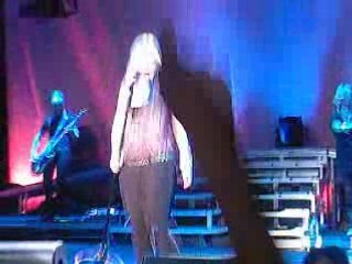 Kelly Clarkson - How I Feel (Wolverhampton Civic 20.03.08)