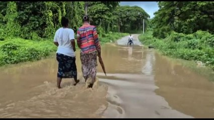 Dopo la Giamaica l'uragano Melissa colpisce Cuba: 700mila sfollati