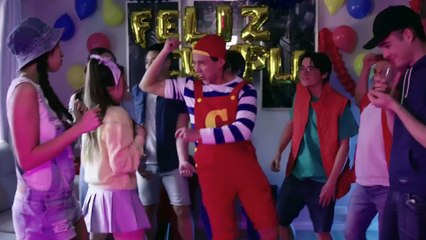 CACHETES LA SERIE - EL CUMPLEAÑOS PERFECTO