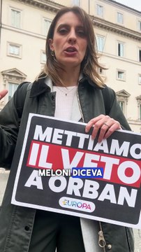 Più Europa - Vi ricordate quando Giorgia Meloni definiva il Manifesto di Ventotene... (29.10.25)