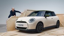 Paul Smith x MINI Cooper – Sonderedition 2025 im Detail vorgestellt