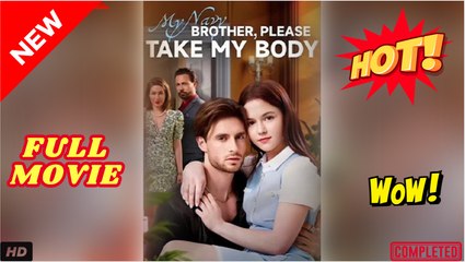 ⭐🍉💚 My Navy Brother, Please Take My Body - My Step Brother Take My Virginity