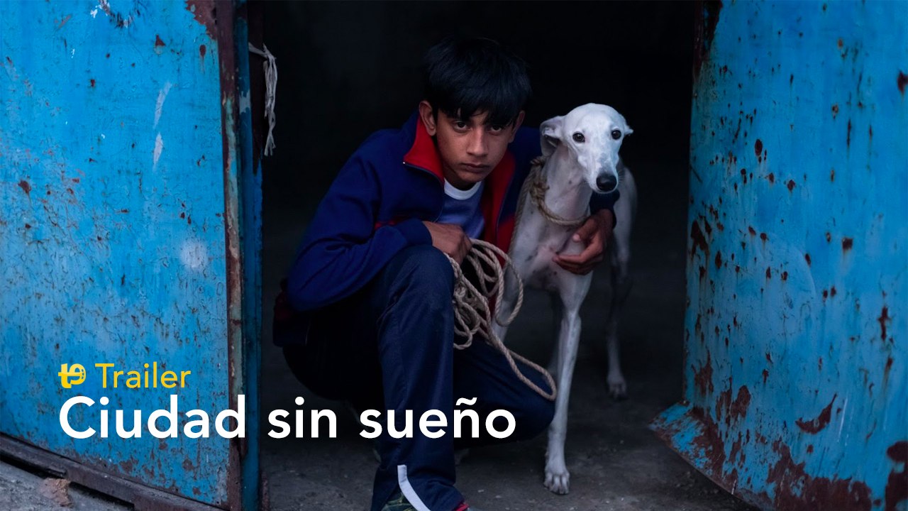 Ciudad sin sueño - Trailer