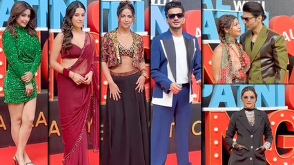 Munawar Faruqui, Isha Malviya, Hina Khan, Gurmeet-Debina, Rubina, Avika & More - Pati Patni Aur Panga