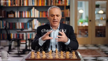 01. MasterClass - Garry Kasporov Teaches Chess - Introduction