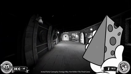 MOUSE P.I. FOR HIRE Gameplay Demo 15 Minutes