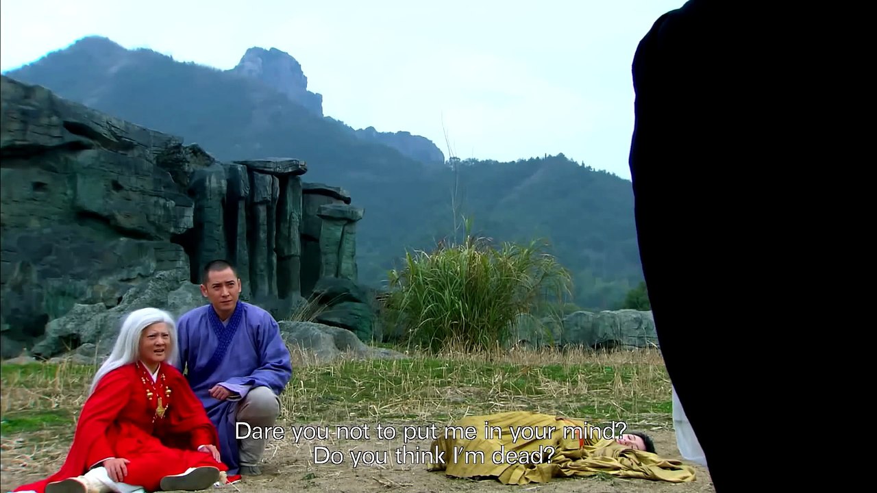 Episode 35 - Demi-Gods and Semi-Devils (2003)