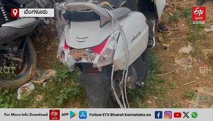 ಕಾರಿನ ಮಿರರ್​ಗೆ ಸ್ಕೂಟಿ ಟಚ್ ಆಯಿತೆಂದು ಉದ್ದೇಶಪೂರ್ವಕವಾಗಿ ಅಪಘಾತವೆಸಗಿ ಯುವಕನ ಹತ್ಯೆ: ದಂಪತಿ ಬಂಧನ