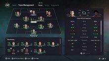 Making Some Lineup Changes (EA Sports FC 26)
