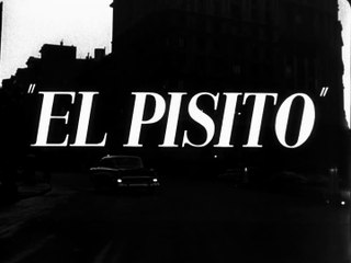 El pisito 1958 HD 1080 Completa Mary Carrillo, José Luis López Vázquez