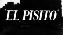 El pisito 1958 HD 1080 Completa Mary Carrillo, José Luis López Vázquez