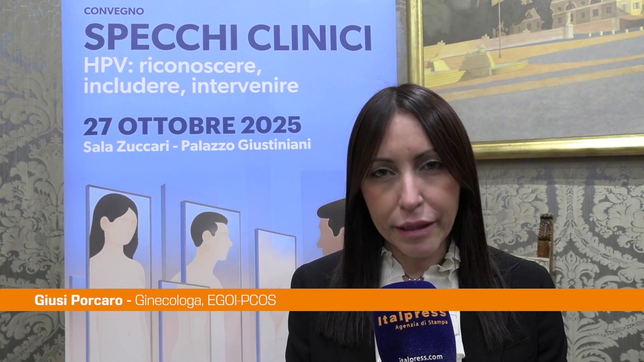 Tumore del collo dell?utero, Porcaro ?HPV persistente aumenta il rischio?