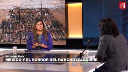 El rancho Izaguirre, campo de exterminio del narco, un “antes y un después” para México