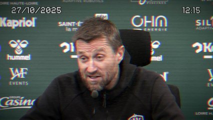 ASSE 6-0 PAU : Une démonstration des Verts