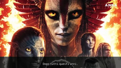 In arrivo a dicembre "Avatar-Fuoco e cenere", terzo capitolo della serie