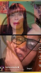 El polémico vivo de Fabiana Cantilo con Lowrdez Fernández donde confesó qué pasó con Leandro García Gómez: "¿No te volvió a pegar?"