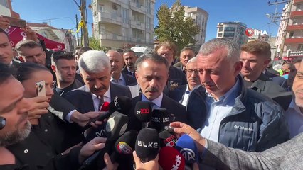 Kocaeli Gebze'de bina çöktü! 7 katlı yapının enkazından acı haber geldi