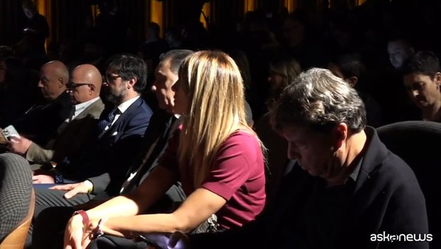 Totti e Spalletti: pace fatta nel nuovo spot di Amaro Montenegro