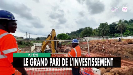 [#Reportage] PLF 2026 : le grand pari de l'investissement
