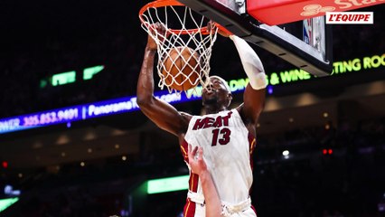 Miami affole les compteurs dès le début de saison de NBA avec encore un match à plus de 140 points - Basket - NBA