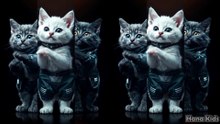 Funny Dancing Cat Aku Anak Gembala - Funny cat - Dancing Cat - Cute cat