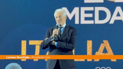 Milano-Cortina, Buonfiglio "Passare da 17 a 19 medaglie come minimo"