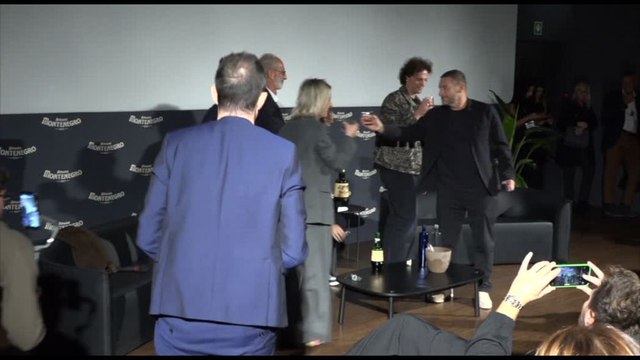 Totti e Spalletti: pace fatta nel nuovo spot di Amaro Montenegro