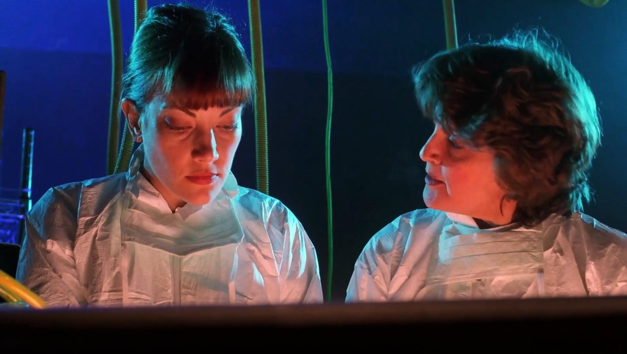 Cyber Vengeance - Das tödlichste Spiel der Zukunft