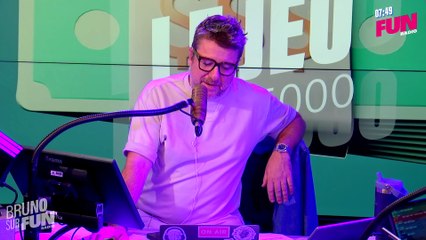 Bruno sur Fun Radio - L'intégrale du 29 octobre