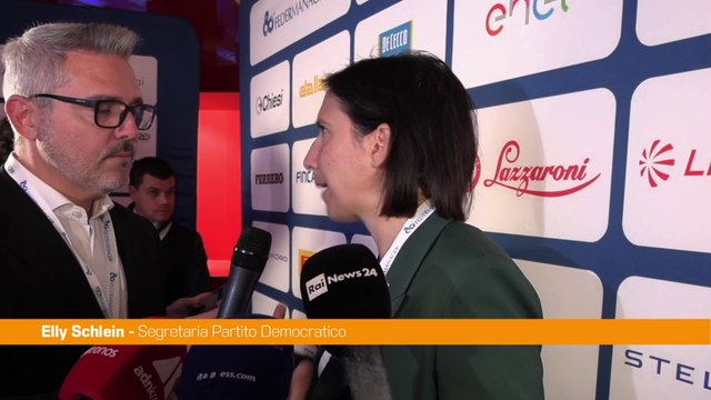 Schlein Lo Stato si prenda alcune responsabilità nella politica industriale