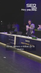 La despedida de Àngels Barceló tras el especial por el aniversario de la DANA: "Vendremos el año que viene y esperemos que no esté Carlos Mazón"