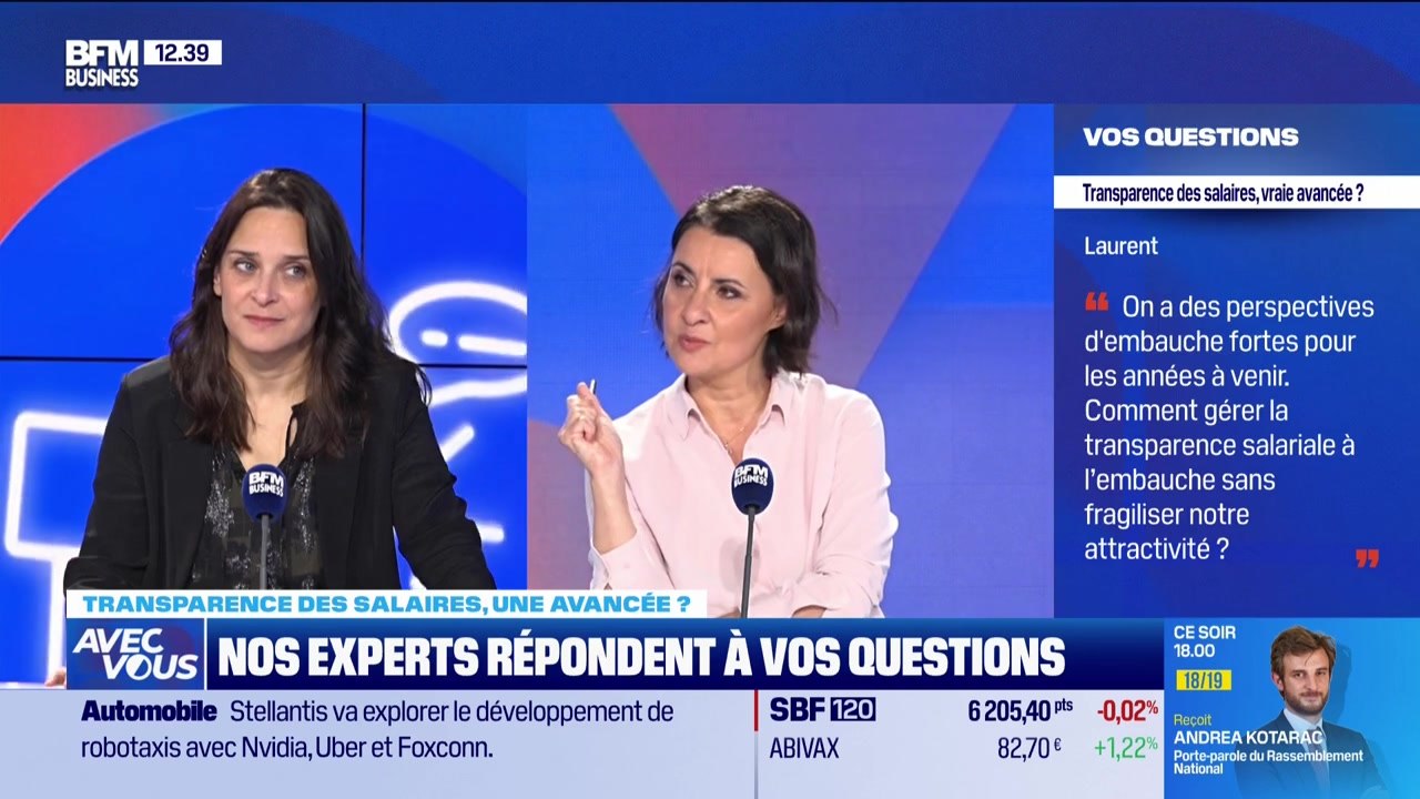 Avec vous - Mercredi 29 octobre