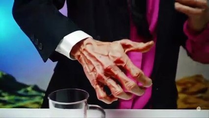 GİANT SHE HULK TRANSFORMATİON!!