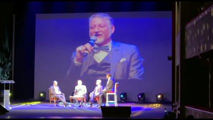 Lucca Comics, Giuli: fumetto è a tutti gli effetti arte contemporanea