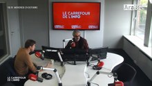 Le carrefour de l'info - L'émission du 29-10-2025