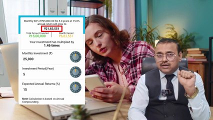 💰 Mutual Fund SIP Explained | Simple Investment Tips to Earn More & Grow Wealth 🚀 | Yogendra Verma | Policy Bhandar