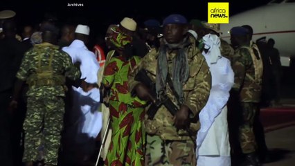 The Gambia government issues stern warning against the return of exiled Jammeh