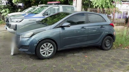 Homens se Passam por Policiais em Homicídio: Crime do HB20 Falso em Pernambuco Revela Intenção de Simular Ação da Polícia Civil