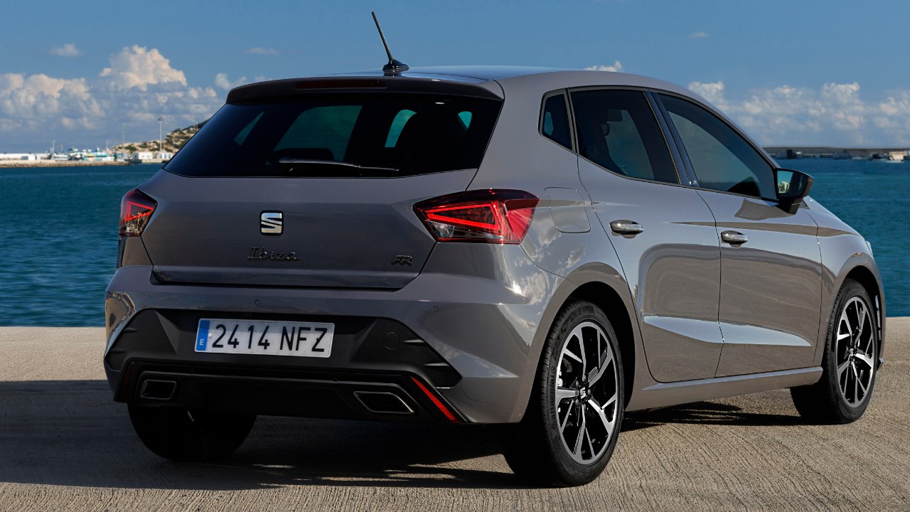 Seat Ibiza FR 2026: So sportlich kommt das neue Facelift in Graphene Grey