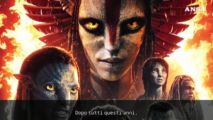 In arrivo a dicembre "Avatar-Fuoco e cenere", terzo capitolo della serie