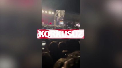 AKP'ye 'Topuklayan Efe'ye sahnede büyük şok! Ne yapacağını şaşırdı